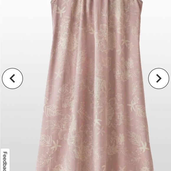 Patagonia June Lake Swing Dress - Picture 3 of 8